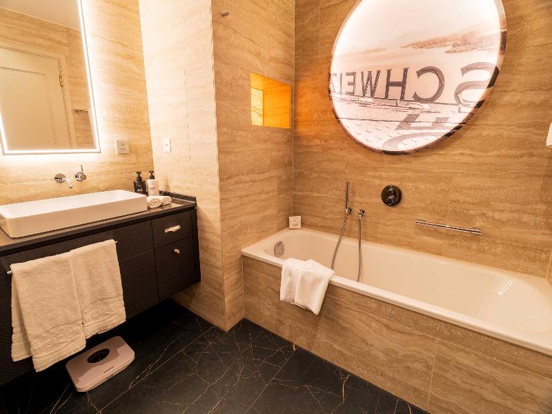 Hotel Schweizerhof Luzern - Oda