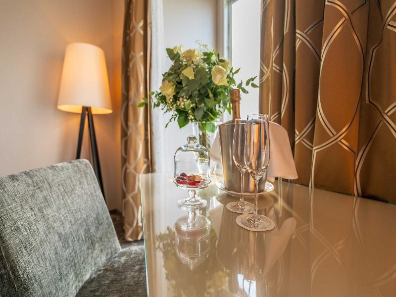 Hotel Schweizerhof Luzern - Oda