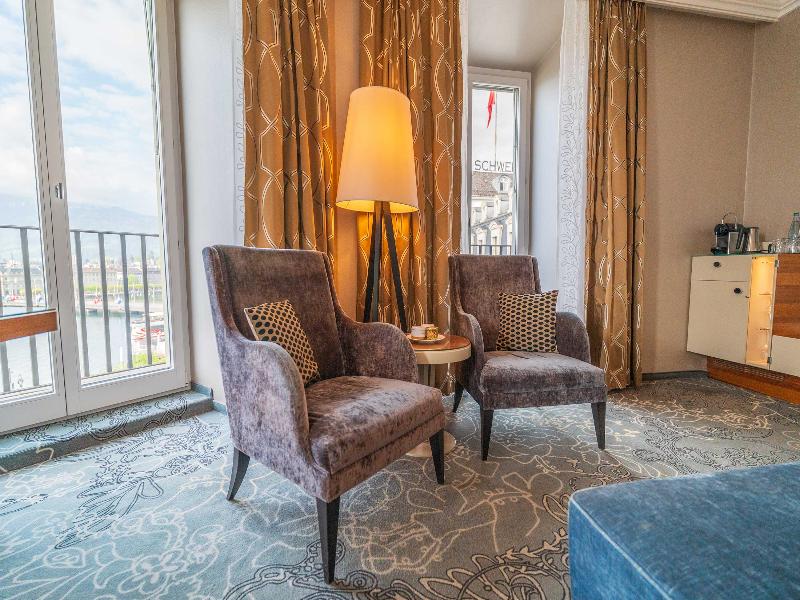 Hotel Schweizerhof Luzern - Oda