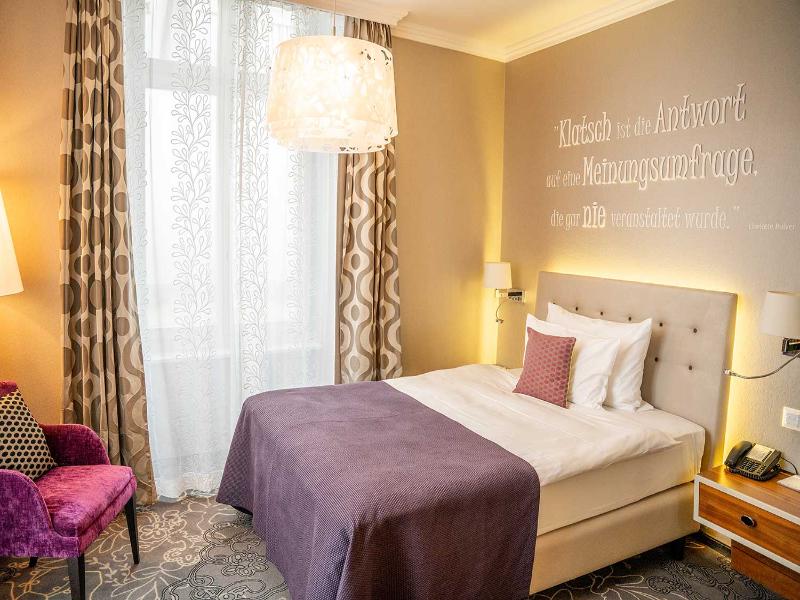 Hotel Schweizerhof Luzern - Oda