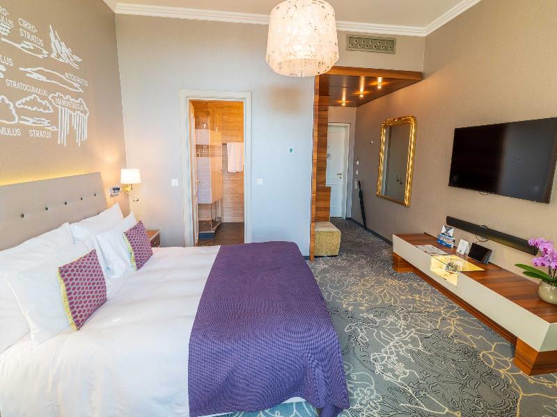 Hotel Schweizerhof Luzern - Oda