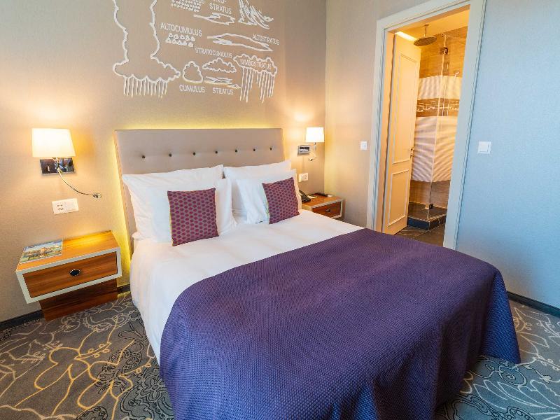 Hotel Schweizerhof Luzern - Oda