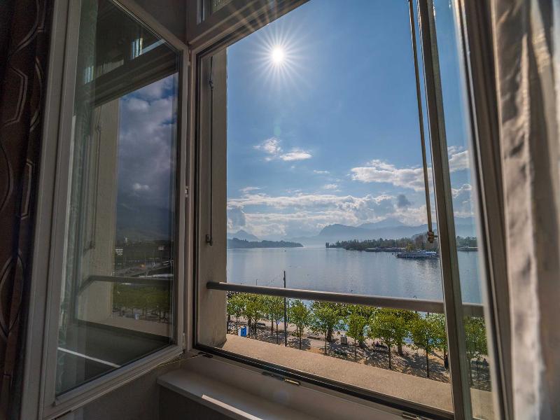 Hotel Schweizerhof Luzern - Oda