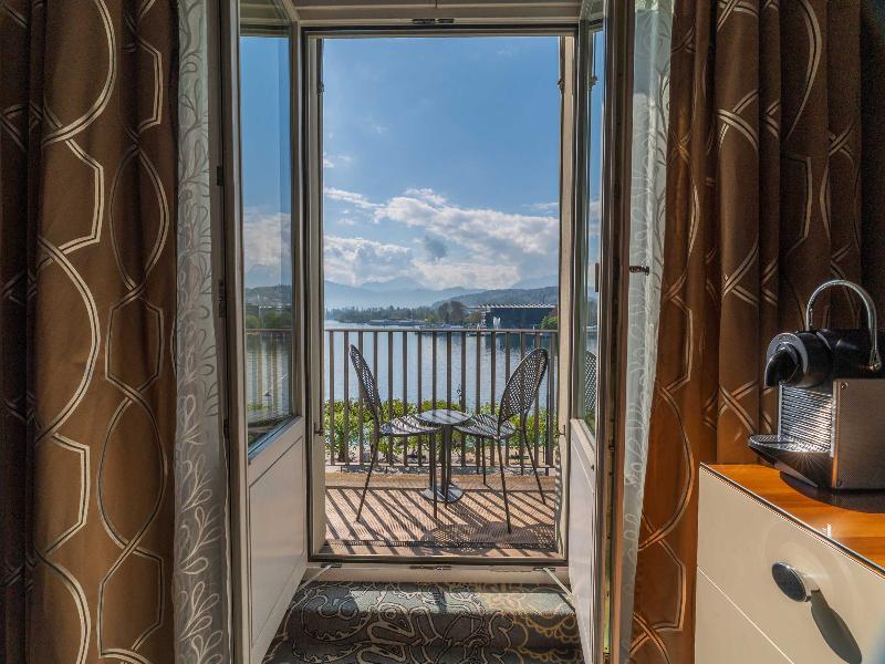 Hotel Schweizerhof Luzern - Oda