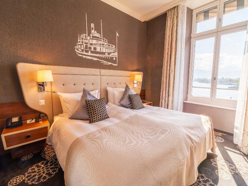 Hotel Schweizerhof Luzern - Oda