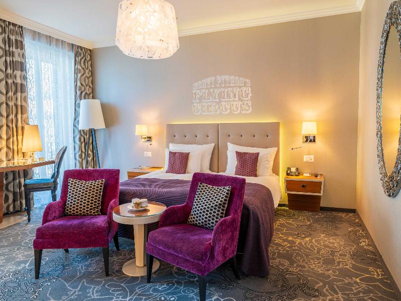 Hotel Schweizerhof Luzern - Oda
