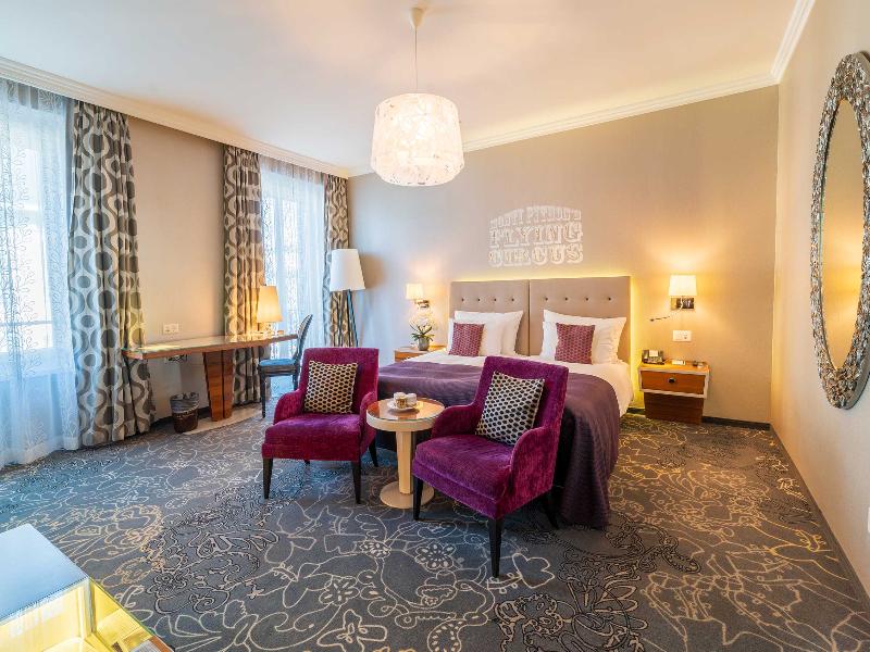 Hotel Schweizerhof Luzern - Oda