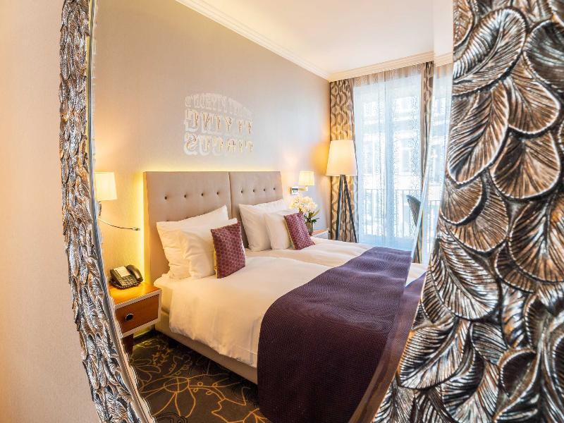 Hotel Schweizerhof Luzern - Oda