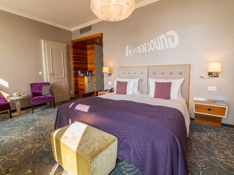 Hotel Schweizerhof Luzern - Oda