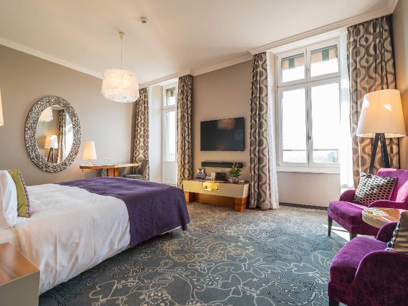 Hotel Schweizerhof Luzern - Oda