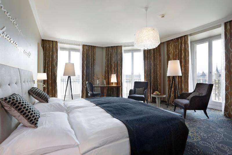 Hotel Schweizerhof Luzern - Oda