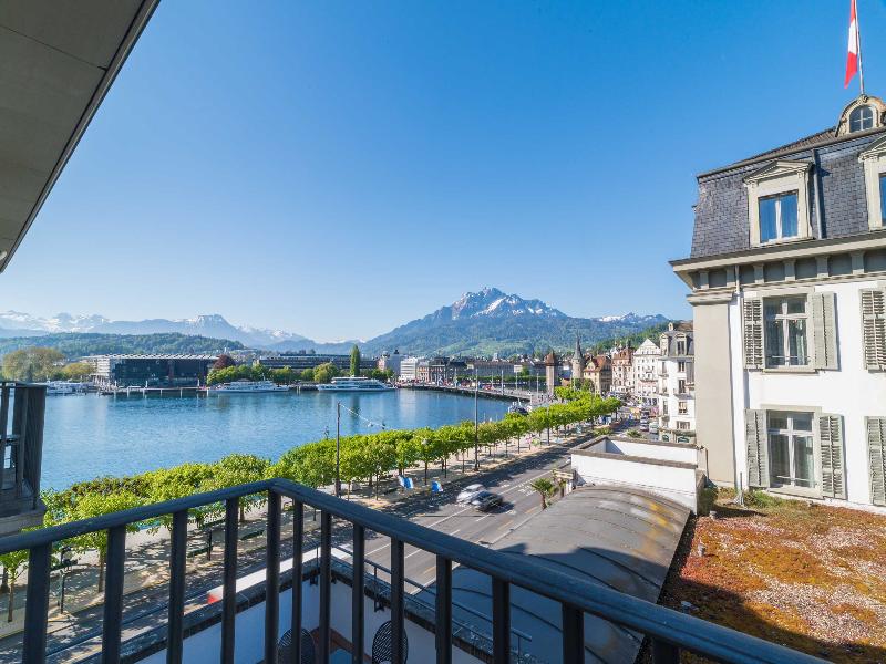 Hotel Schweizerhof Luzern - Oda