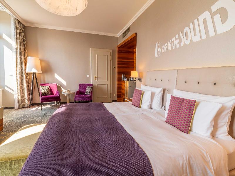 Hotel Schweizerhof Luzern - Oda