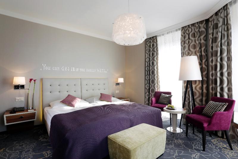 Hotel Schweizerhof Luzern - Oda