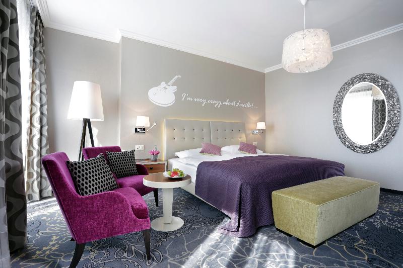 Hotel Schweizerhof Luzern - Oda
