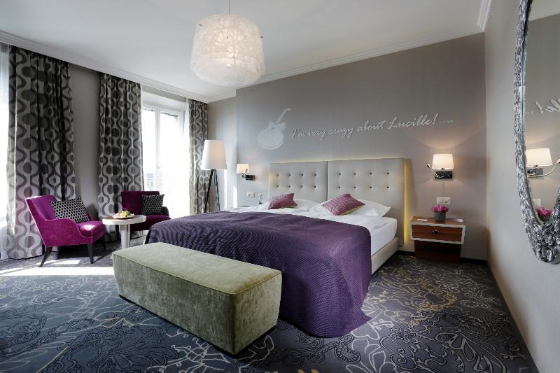 Hotel Schweizerhof Luzern - Oda
