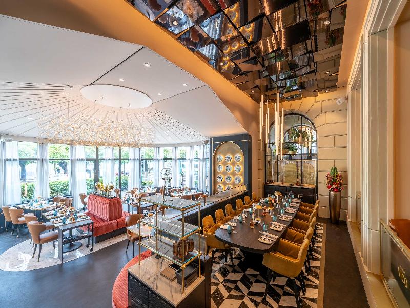 Hotel Schweizerhof Luzern - Restoran