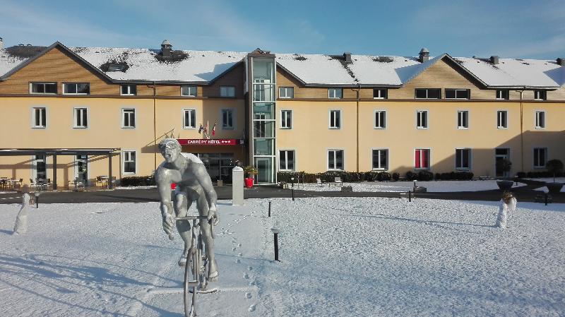 Carre Py' Hotel - Genel