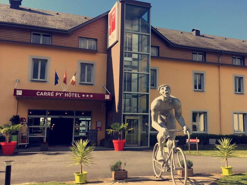 Carre Py' Hotel - Genel