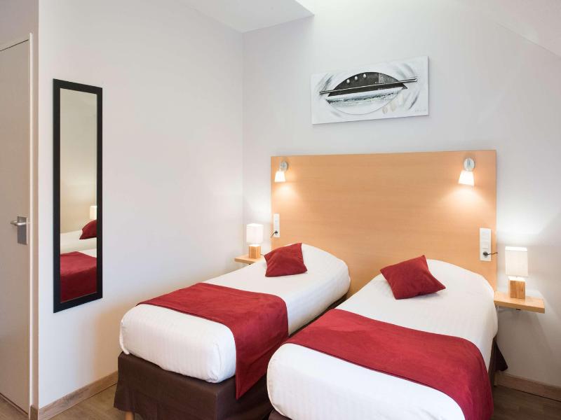 Carre Py' Hotel - Oda
