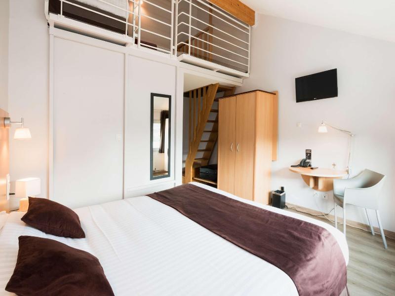 Carre Py' Hotel - Oda