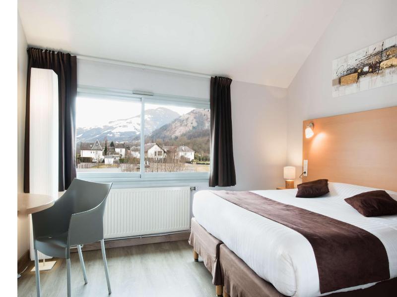 Carre Py' Hotel - Oda