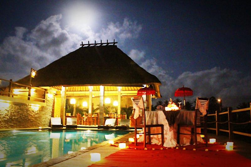 Manyi Village - Restoran
