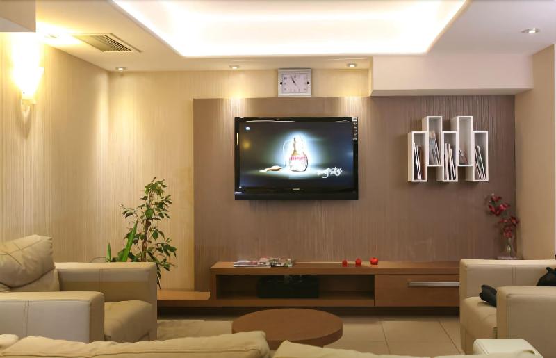 Baliktasi City Otel - Lobi