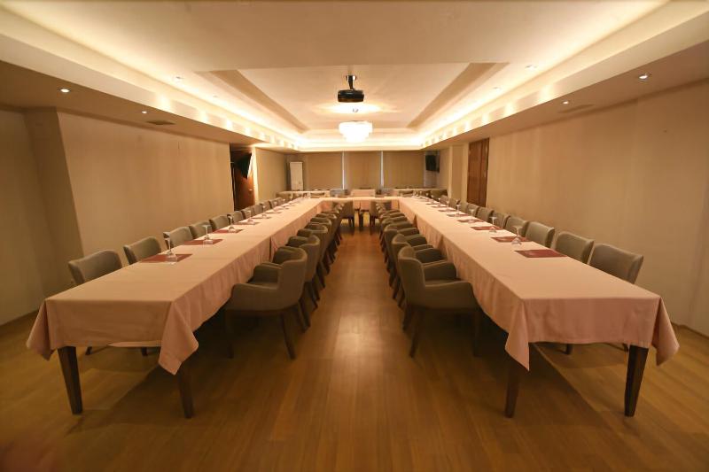 Baliktasi City Otel - Toplantı