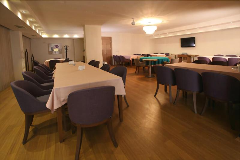 Baliktasi City Otel - Toplantı