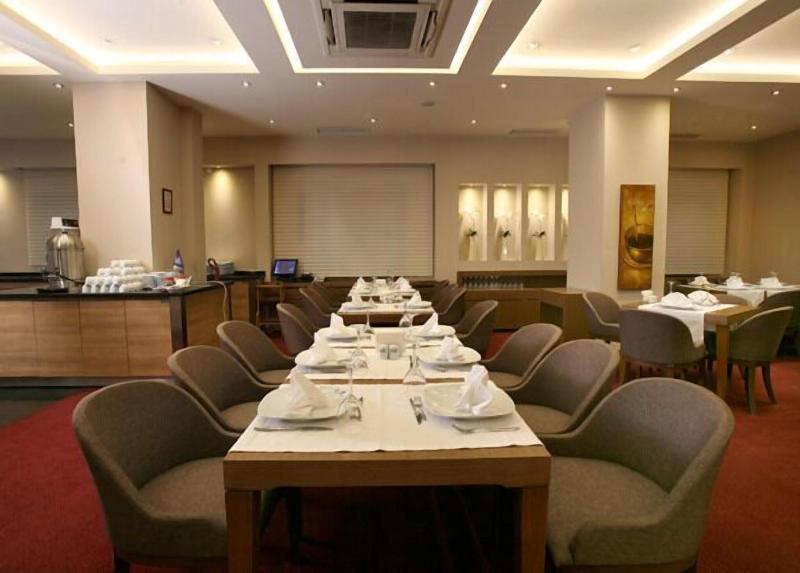 Baliktasi City Otel - Toplantı