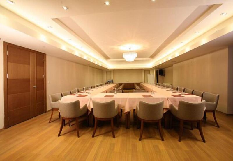Baliktasi City Otel - Toplantı