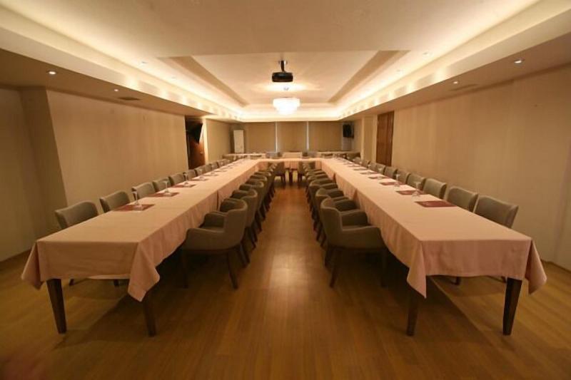 Baliktasi City Otel - Toplantı