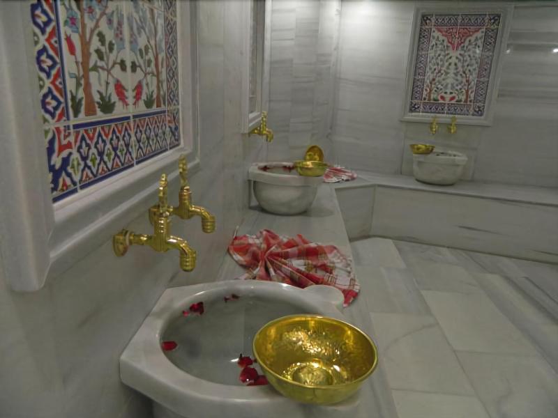Baliktasi City Otel - Aktivite