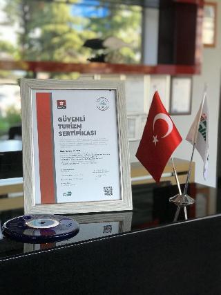 Baliktasi City Otel otel fotoğrafı