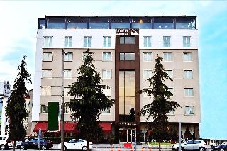 Baliktasi City Otel fotoÄŸrafÄ±