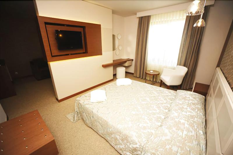 Baliktasi City Otel - Oda