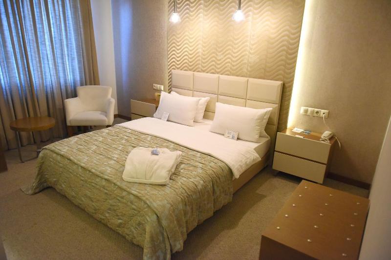 Baliktasi City Otel - Oda