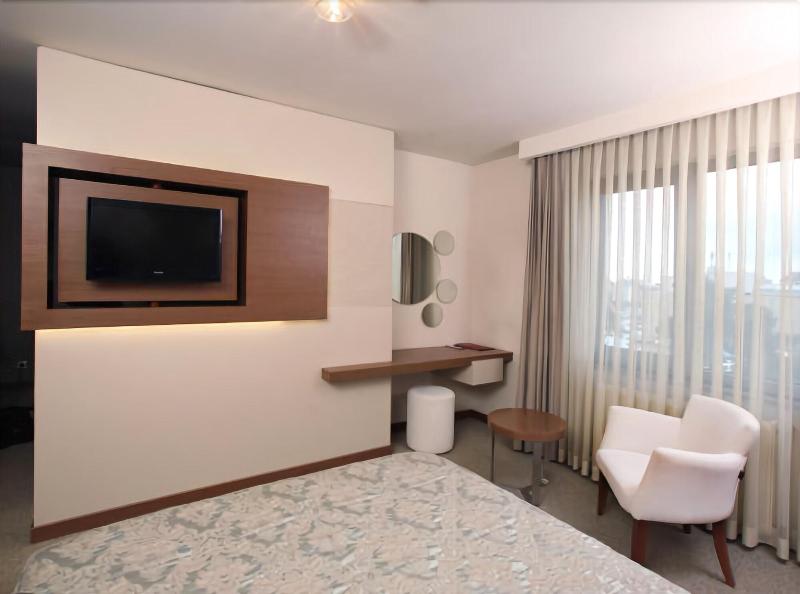 Baliktasi City Otel - Oda