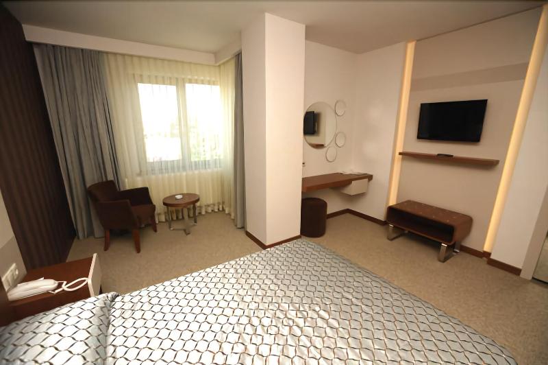 Baliktasi City Otel - Oda
