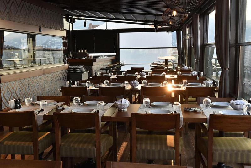 Baliktasi City Otel - Restoran