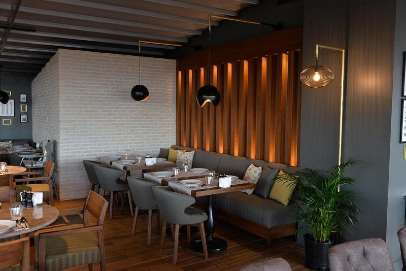 Baliktasi City Otel - Restoran