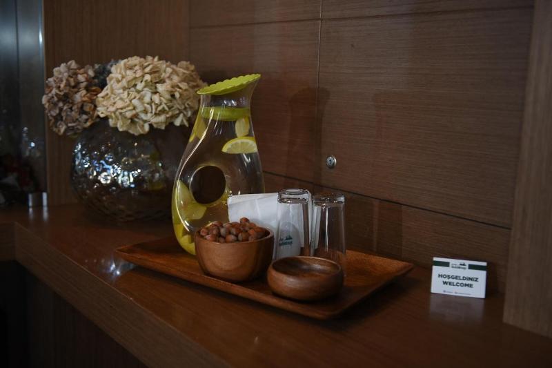 Baliktasi City Otel - Restoran