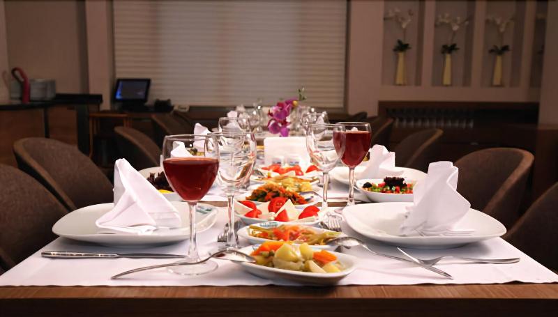 Baliktasi City Otel - Restoran