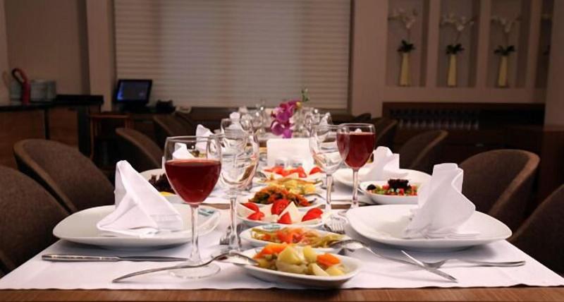 Baliktasi City Otel - Restoran
