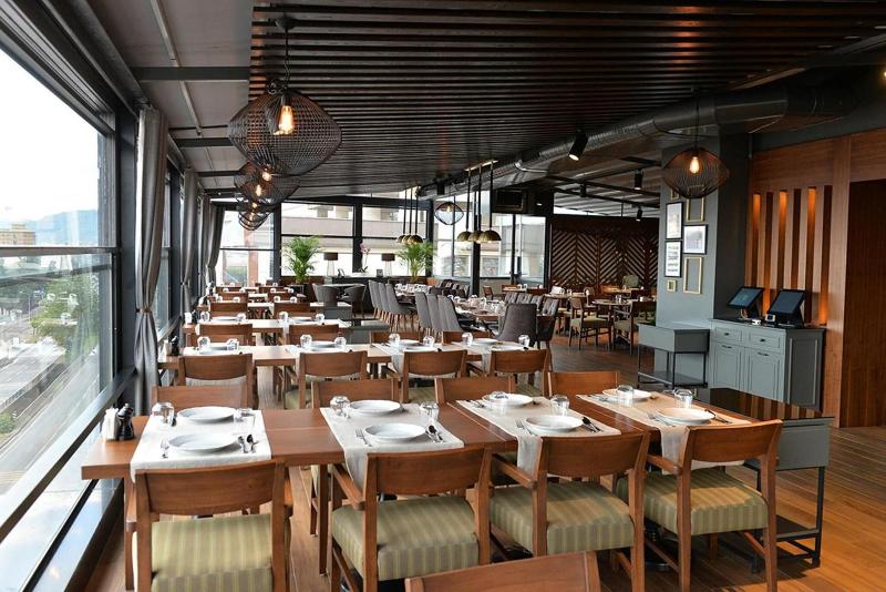 Baliktasi City Otel - Restoran