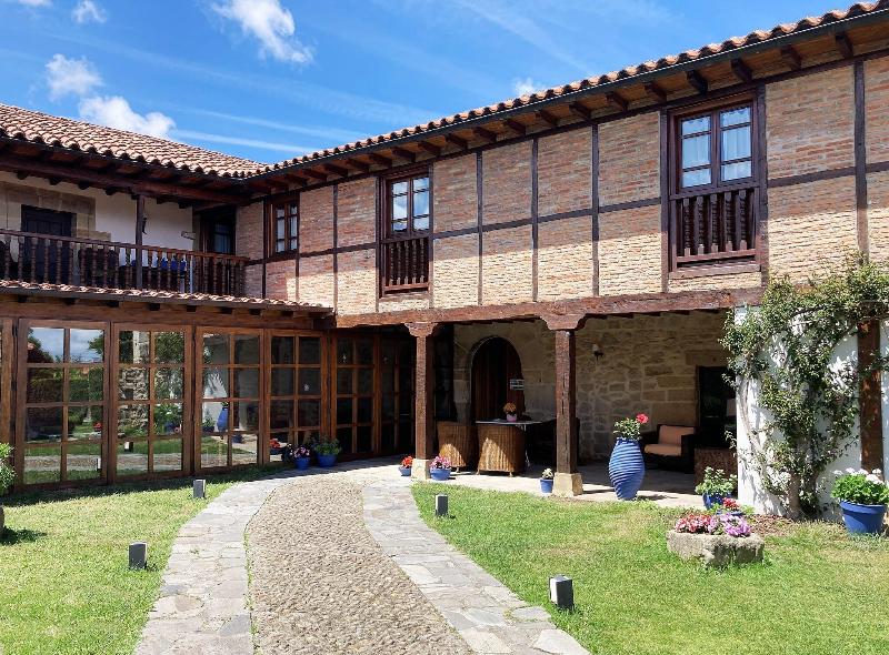 La Casona De Los Güelitos - Genel