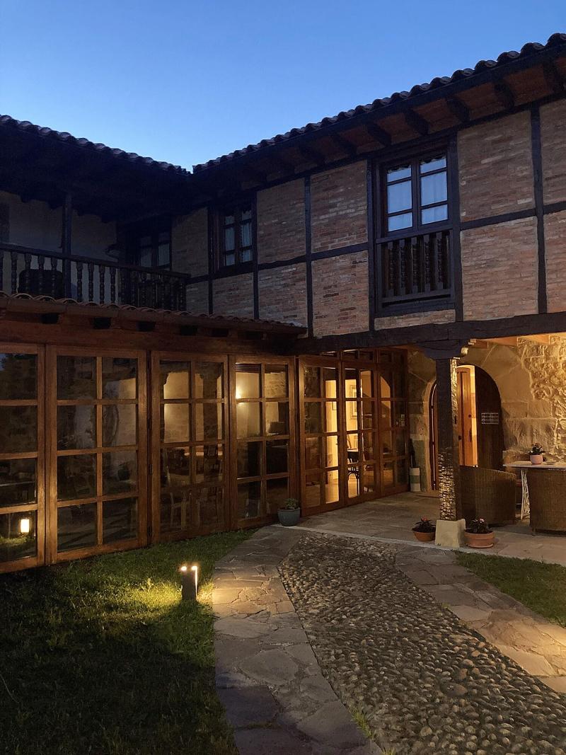 La Casona De Los Güelitos - Genel