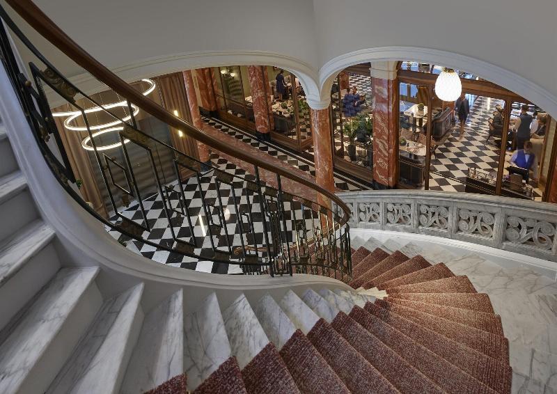 Mandarin Oriental Palace Luzern - Lobi