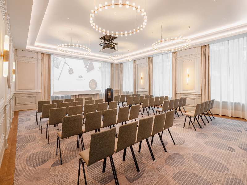 Mandarin Oriental Palace Luzern - Toplantı